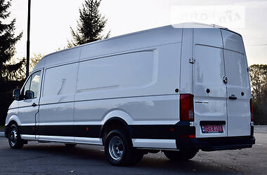 Грузовой фургон Volkswagen Crafter 2018 в 
