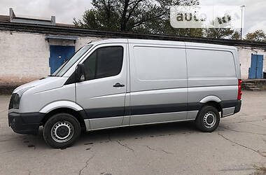 Грузовой фургон Volkswagen Crafter 2015 в 