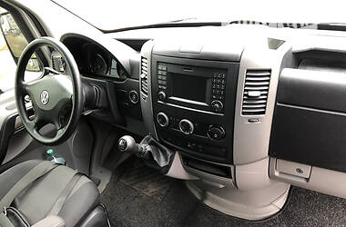 Грузовой фургон Volkswagen Crafter 2015 в 