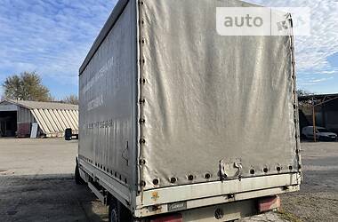 Вантажний фургон Volkswagen Crafter 2015 в Дніпрі