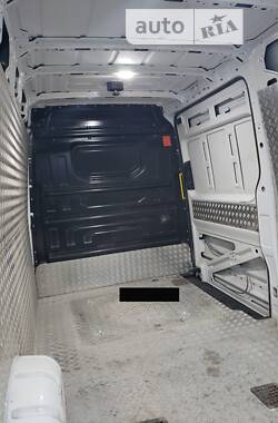 Вантажний фургон Volkswagen Crafter 2017 в Сумах