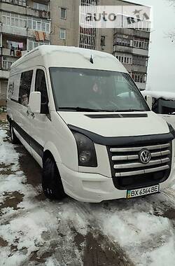 Мінівен Volkswagen Crafter 2008 в Славуті