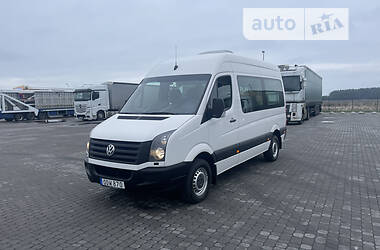 Микроавтобус Volkswagen Crafter 2016 в Радивилове