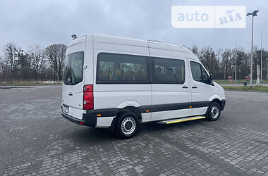 Микроавтобус Volkswagen Crafter 2016 в Радивилове