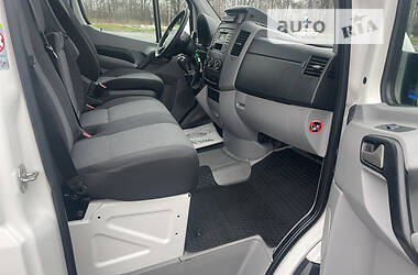 Микроавтобус Volkswagen Crafter 2016 в Радивилове