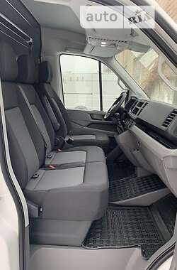 Грузовой фургон Volkswagen Crafter 2022 в 