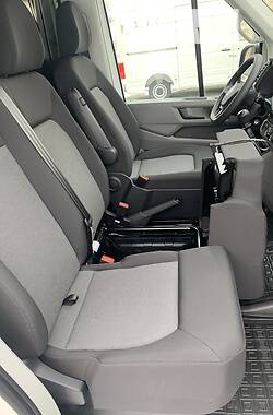Грузовой фургон Volkswagen Crafter 2022 в 