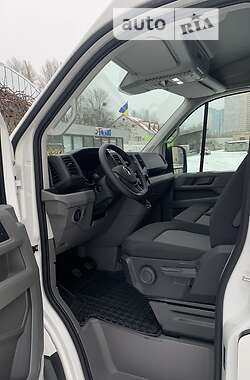 Грузовой фургон Volkswagen Crafter 2022 в 