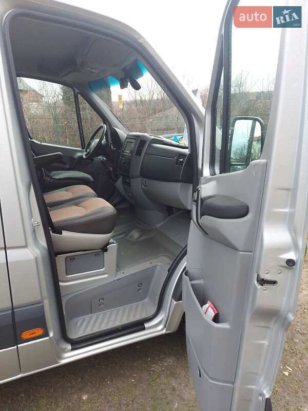 Туристический / Междугородний автобус Volkswagen Crafter 2015 в Тернополе фото 33 Туристический / Междугородний автобус Volkswagen Crafter 2015 в Тернополе