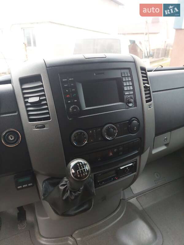 Туристический / Междугородний автобус Volkswagen Crafter 2015 в Тернополе фото 39 Туристический / Междугородний автобус Volkswagen Crafter 2015 в Тернополе