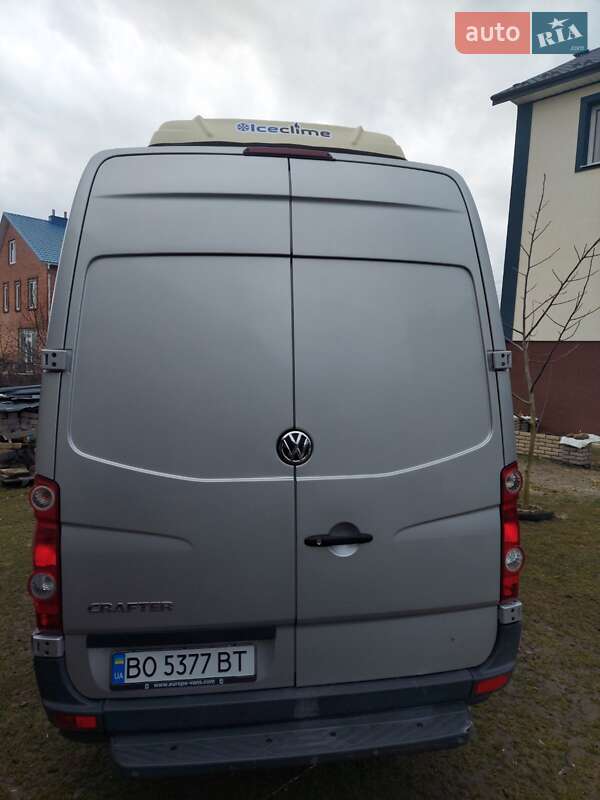 Туристический / Междугородний автобус Volkswagen Crafter 2015 в Тернополе фото 42 Туристический / Междугородний автобус Volkswagen Crafter 2015 в Тернополе