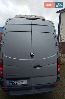 Туристический / Междугородний автобус Volkswagen Crafter 2015 в 