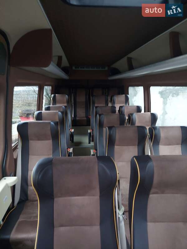 Туристический / Междугородний автобус Volkswagen Crafter 2015 в Тернополе фото 45 Туристический / Междугородний автобус Volkswagen Crafter 2015 в Тернополе