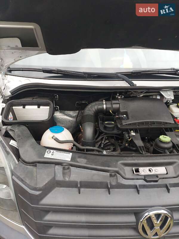 Туристический / Междугородний автобус Volkswagen Crafter 2015 в Тернополе фото 52 Туристический / Междугородний автобус Volkswagen Crafter 2015 в Тернополе