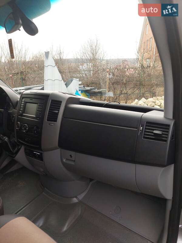 Туристический / Междугородний автобус Volkswagen Crafter 2015 в Тернополе фото 8 Туристический / Междугородний автобус Volkswagen Crafter 2015 в Тернополе