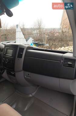 Туристический / Междугородний автобус Volkswagen Crafter 2015 в 