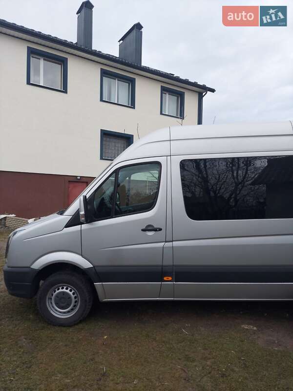 Туристический / Междугородний автобус Volkswagen Crafter 2015 в Тернополе фото 13 Туристический / Междугородний автобус Volkswagen Crafter 2015 в Тернополе