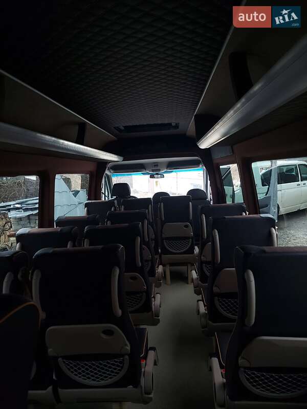 Туристический / Междугородний автобус Volkswagen Crafter 2015 в Тернополе фото 22 Туристический / Междугородний автобус Volkswagen Crafter 2015 в Тернополе