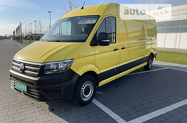 Грузовой фургон Volkswagen Crafter 2018 в 