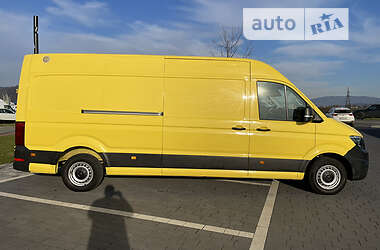 Грузовой фургон Volkswagen Crafter 2018 в 