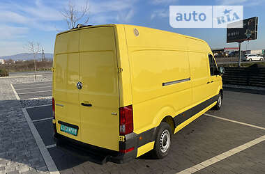 Грузовой фургон Volkswagen Crafter 2018 в 