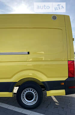 Грузовой фургон Volkswagen Crafter 2018 в 