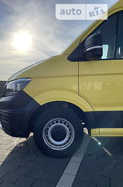 Грузовой фургон Volkswagen Crafter 2018 в 