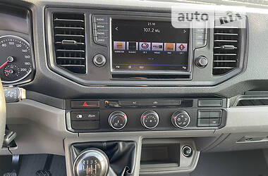 Грузовой фургон Volkswagen Crafter 2018 в 