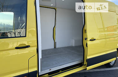 Грузовой фургон Volkswagen Crafter 2018 в 