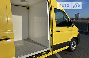 Грузовой фургон Volkswagen Crafter 2018 в 