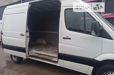 Грузовой фургон Volkswagen Crafter 2012 в Чернигове