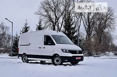 Грузовой фургон Volkswagen Crafter 2018 в Бердичеве