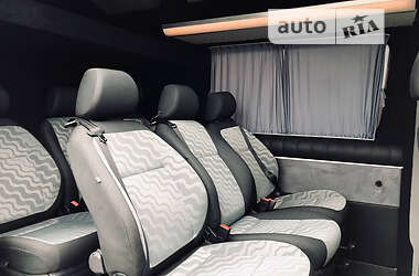 Микроавтобус Volkswagen Crafter 2008 в 