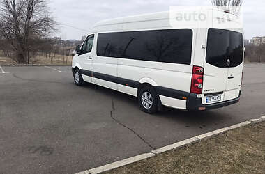 Микроавтобус Volkswagen Crafter 2008 в 