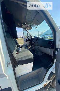 Грузовой фургон Volkswagen Crafter 2006 в 