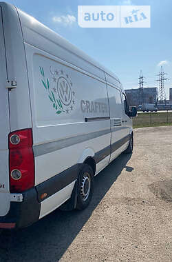 Грузовой фургон Volkswagen Crafter 2006 в 