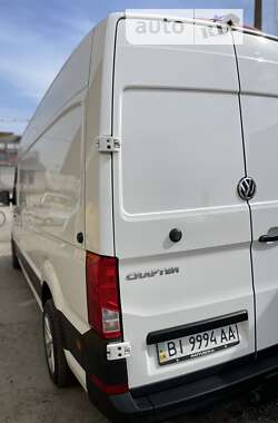 Вантажний фургон Volkswagen Crafter 2018 в Полтаві