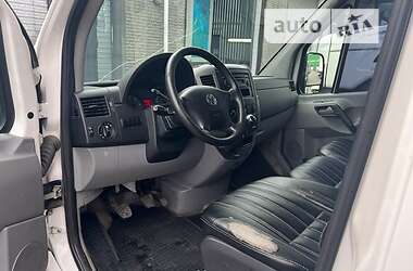 Мікроавтобус Volkswagen Crafter 2012 в 