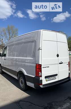Грузовой фургон Volkswagen Crafter 2022 в 