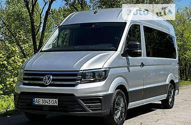 Мікроавтобус Volkswagen Crafter 2017 в 