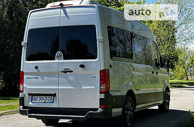Мікроавтобус Volkswagen Crafter 2017 в 