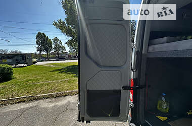 Мікроавтобус Volkswagen Crafter 2017 в 