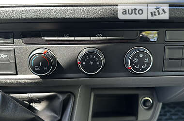 Мікроавтобус Volkswagen Crafter 2017 в 