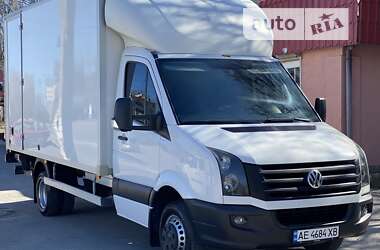 Шасси Volkswagen Crafter 2014 в 