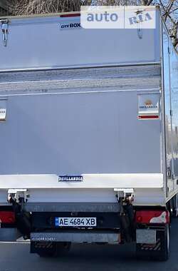 Шасси Volkswagen Crafter 2014 в 