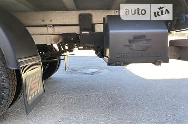 Шасси Volkswagen Crafter 2014 в 