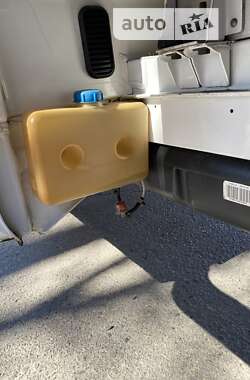 Шасси Volkswagen Crafter 2014 в 