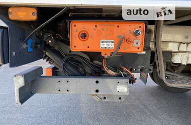 Шасси Volkswagen Crafter 2014 в 