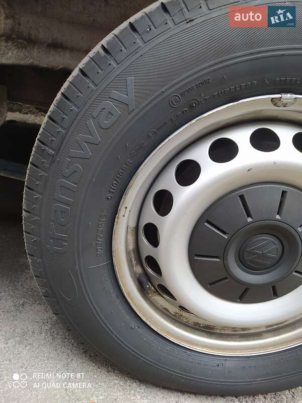 Микроавтобус Volkswagen Crafter 2019 в Житомире фото 19 Микроавтобус Volkswagen Crafter 2019 в Житомире