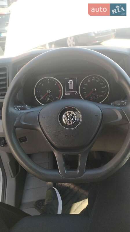 Микроавтобус Volkswagen Crafter 2019 в Житомире фото 23 Микроавтобус Volkswagen Crafter 2019 в Житомире